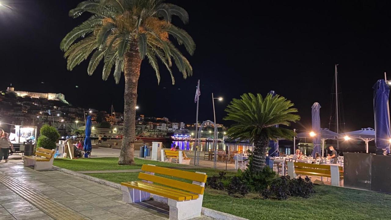 The View Apartment Kavala Exterior foto