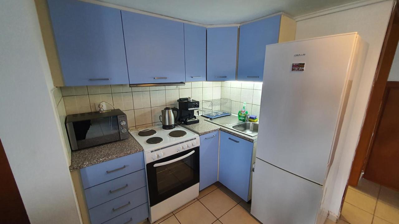 The View Apartment Kavala Exterior foto