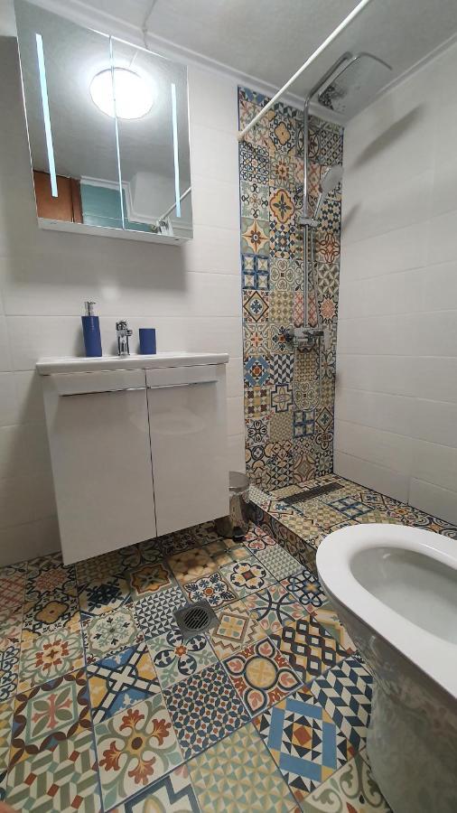 The View Apartment Kavala Exterior foto