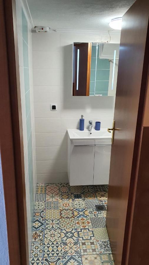 The View Apartment Kavala Exterior foto